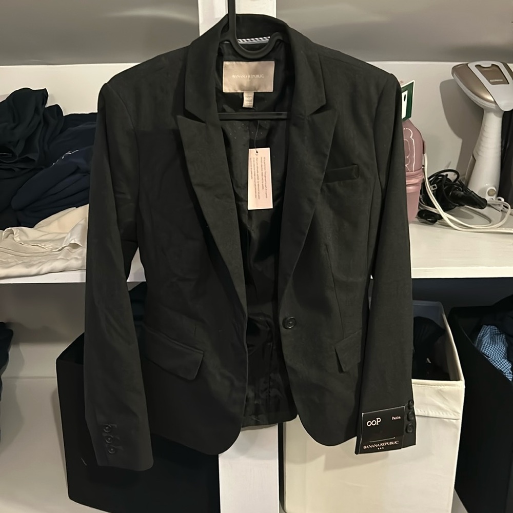 Banana Republic Blazer